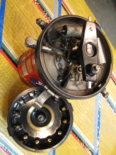 1935-9 Packard Twelve Autolite Distributor. - Picture 4 of 8
