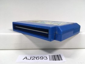 AJ2693 Higemaru Makaijima Nintendo Famicom NES Japan