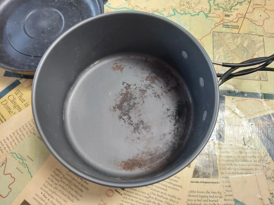 Olla de cocina Jet Boil 1,5 L FluxRing Foto 2 de 4