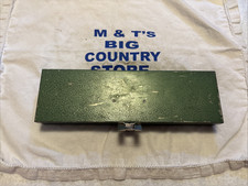 SK Tools USA 3/8" Drive 16pc 6pt Metric & Fractional Socket Set Metal Case 94516