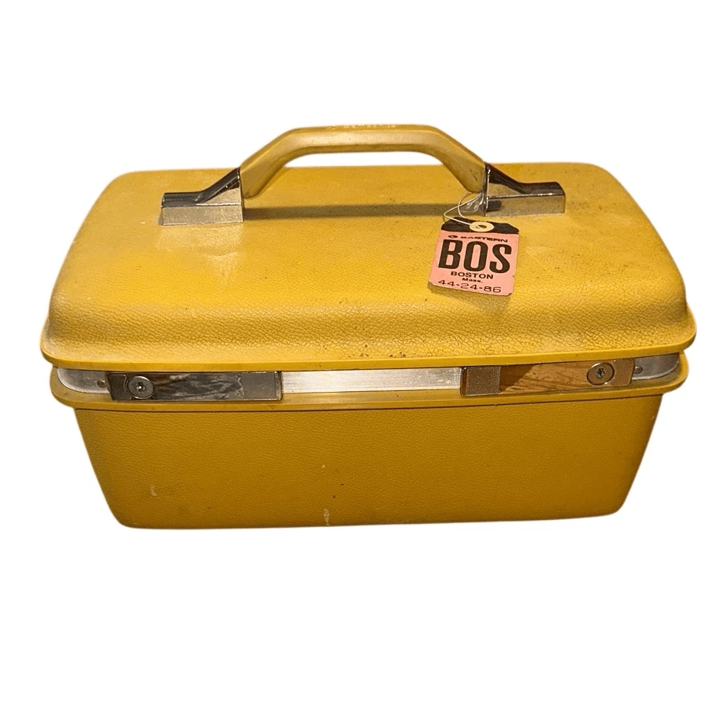 Samsonite Yellow Suitcases for sale | eBay