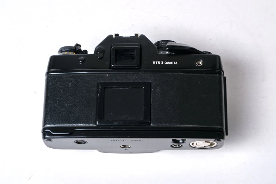 Contax RTS II Quartz -defekt- - Bild 3 von 4