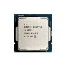 Intel Core i3 10325 CPU 3.9GHz LGA 1200 65W Processor