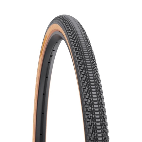 copertone vulpine 700x45, nero para (tan), tcs light fast rolling, sg protection