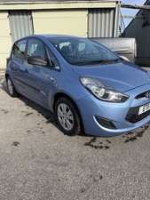 Hyundai ix 20 Road tax £30 a year. New Good year tyres