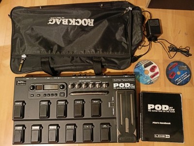 Line 6 Pod XT Live
