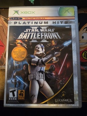 Star Wars: Battlefront II | Xbox (2005) - CIB