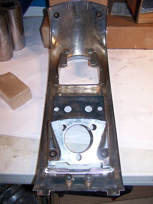 SUZUKI VL1500 INTRUDER METER COVER TANK VL 1500 LC DASH 47821