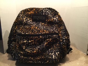 jansport tiger backpack