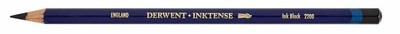 Derwent Inktense Bleistifte Tinte schwarz