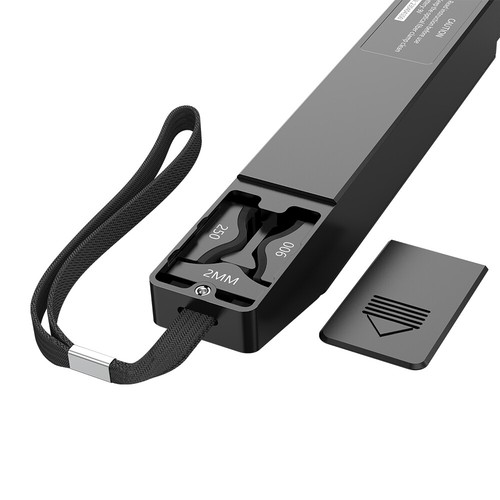 Komshine KFI-35 Metal Fiber Optic Identifier 800-1700nm for 0.25/0.9/2/3mm Fiber - Picture 2 of 31