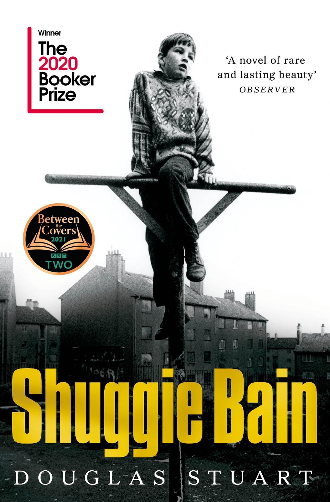 Thumbnail - Shuggie Bain | Douglas Stuart | Winner Of The Booker Prize |