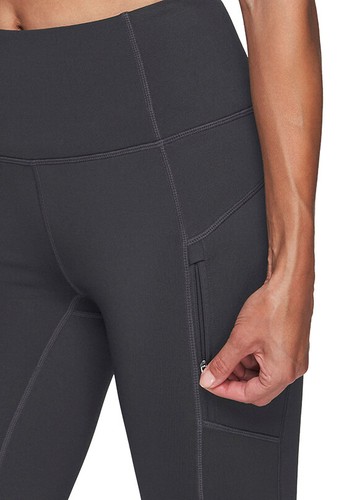 Leggings RBX foderati in pile con zip e tasca - Foto 46 di 49