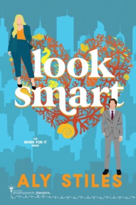 Romance - Look Smart - New paperback or softback - X555z