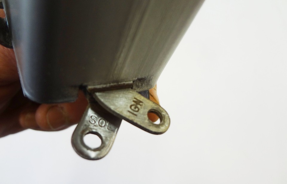 Studebaker Overdrive Transmission RELAY OEM Original 1949 1950 1951