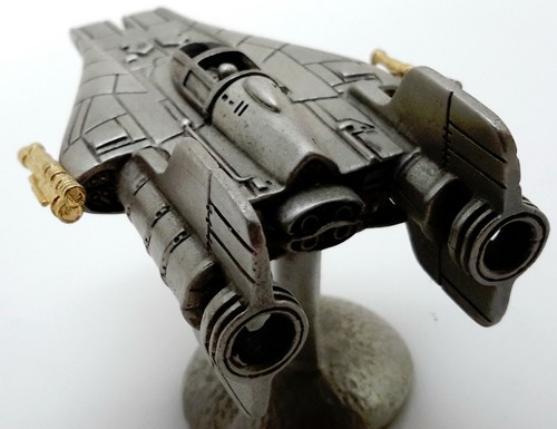 Colección de barcos de peltre Rawcliffe Star Wars 1994-1999-- Tu elección de 10 - Imagen 10 de 34