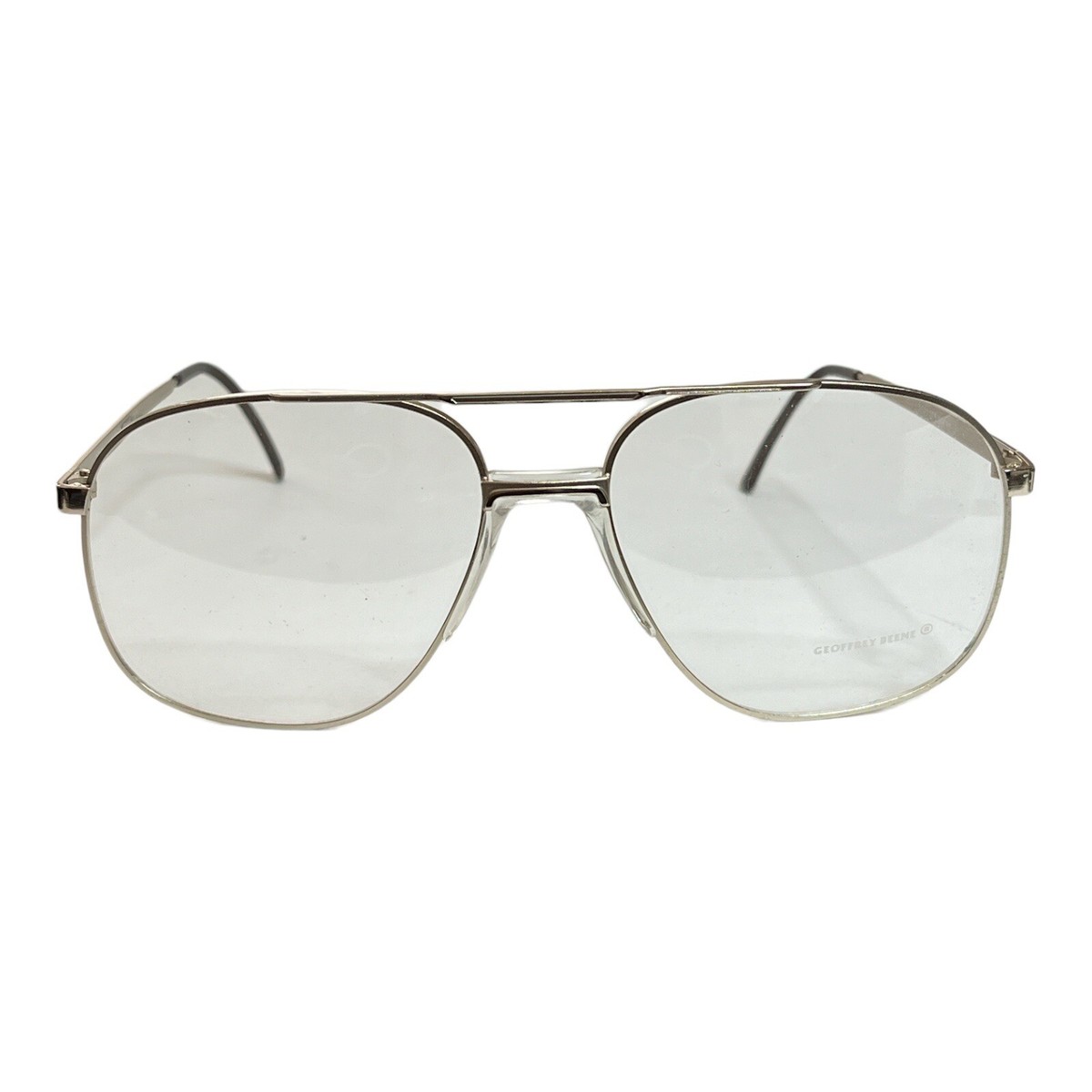 Vintage Victory Optical Geoffrey Beene Optics GB64 Gold Vintage Victory Optical Geoffrey Beene Optics GB64 Gold