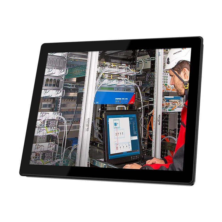 New 15 Inch Industrial Embedded Computer Android Support
