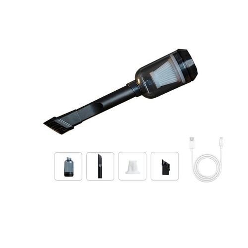 130000 RPM Mini Blower Handheld Electric Turbo Jet Fan Vacuum Cleaner High-Speed - Picture 11 of 12