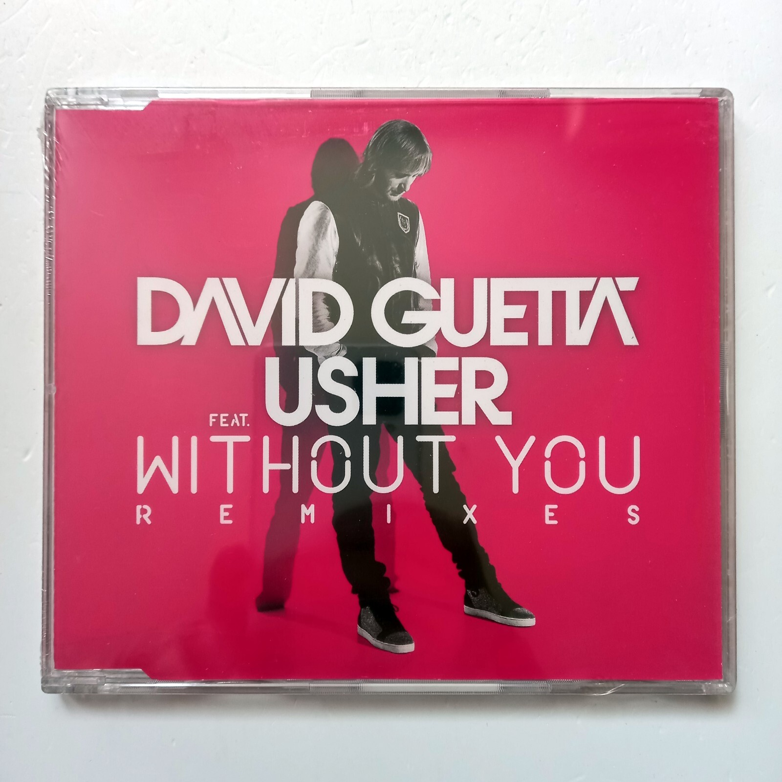 Without You Remixes CD Single