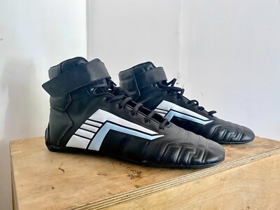 Prada Sport Archive High Top Sneaker