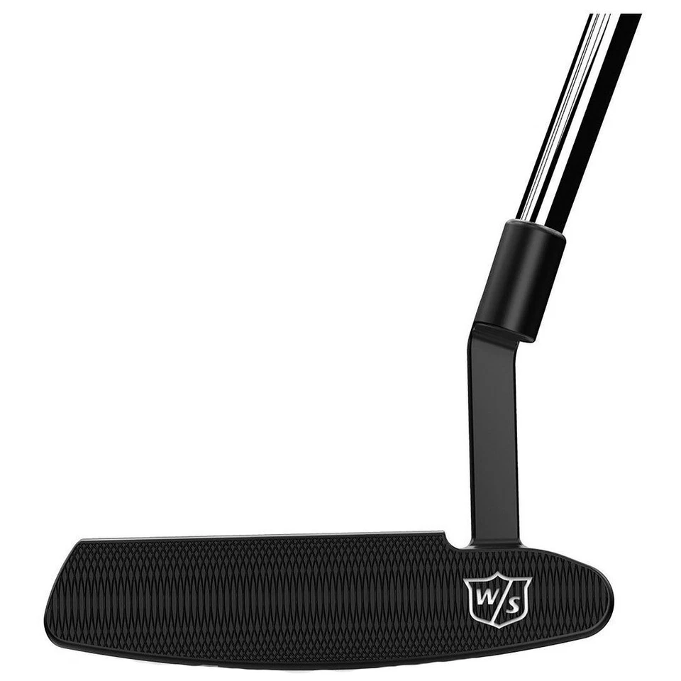 WILSON STAFF GOLF INFINITE OVERSIZED GRIP GOLF PUTTER RH 34" - WIND CITY - Image 2 of 2