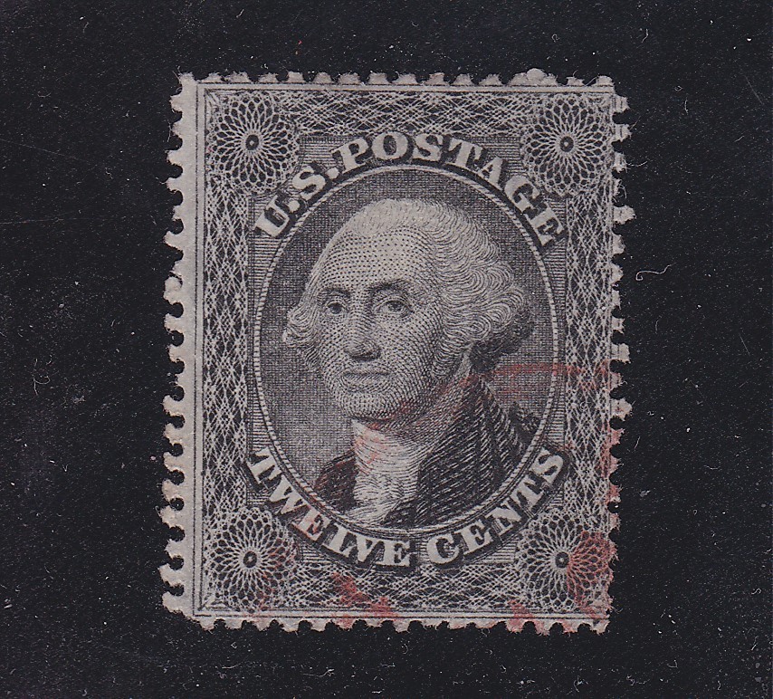 US 36 12c Washington Used F-VF SCV $300 | eBay US 36 12c Washington Used F-VF SCV $300 | eBay