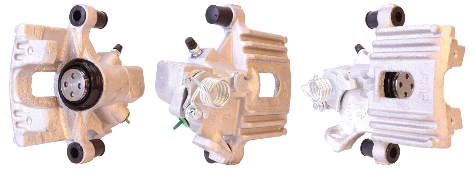 Étrier de frein Mini Décapotable pour remplacer une pièce usée - 2