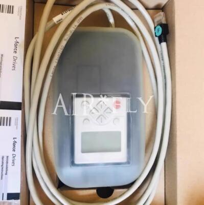 1PCS New LENZE EZAEBK2001 diagnosis operation panel for 8400/9400