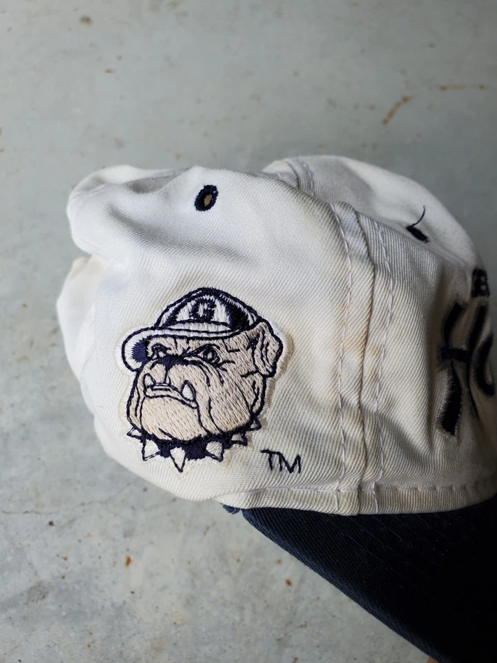 Vintage Georgetown Hoya's Sports Specialties Snapback Adjustable Hat Cap 403 - Image 2 of 4