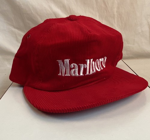 NOS Vintage 80s Marlboro Corduroy 