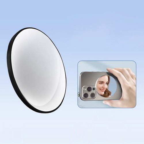 Magnetic Convex Mirror Slim Mirror Photo Video Selfie Streaming Accessories