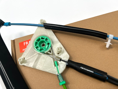 Mécanisme Monte Glace électrique Lève-vitre électrique Avant Gauche Pour Audi A3 (8P) 2003-2012 2/3 Portes - Sans Moteur, Mécanisme STARKIT Neuf Mécanisme Lève-vitre Audi A3 8P Gauche - Foto 12