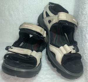 ecco sandals 39