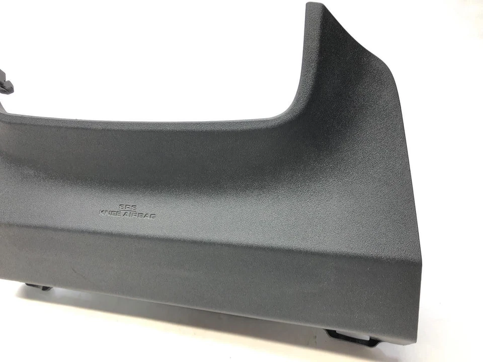 2011-2016 Scion TC Left Driver Knee Lower Dash SRS Airbag Black OEM 7390021030B0 Foto 4 de 4