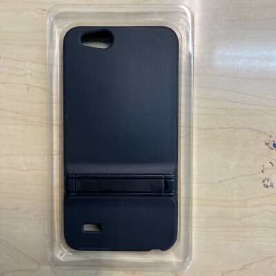 Metro PCS Avid 4 Kick Stand Black Phone Cases | eBay
