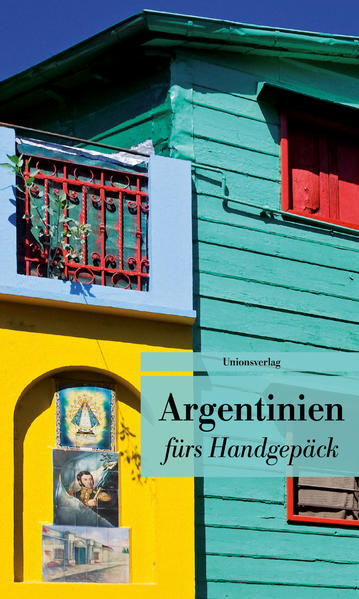 Thumbnail - Argentinien Fürs Handgepäck | 2018 | Deutsch