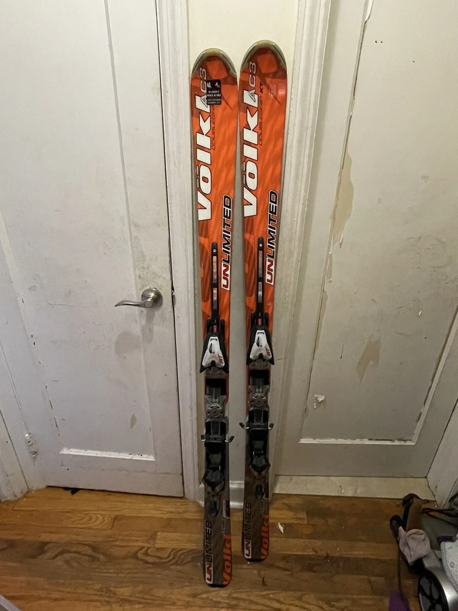 Volkl Unlimited Ac for sale | eBay