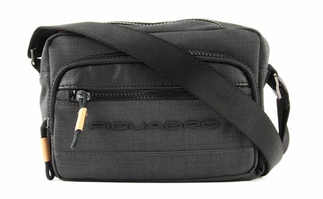 Tracolla Crossover Piquadro Ca4863bl/n Nero Blade | Acquisti Online su eBay