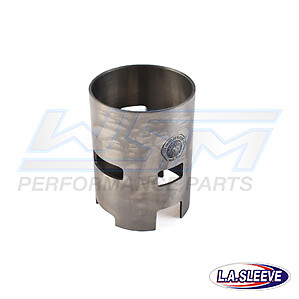 CYLINDER SLEEVE JOHNSON / EVINRUDE 130 HP LOOPER LA135OB 3.685'' - STRAIGHT