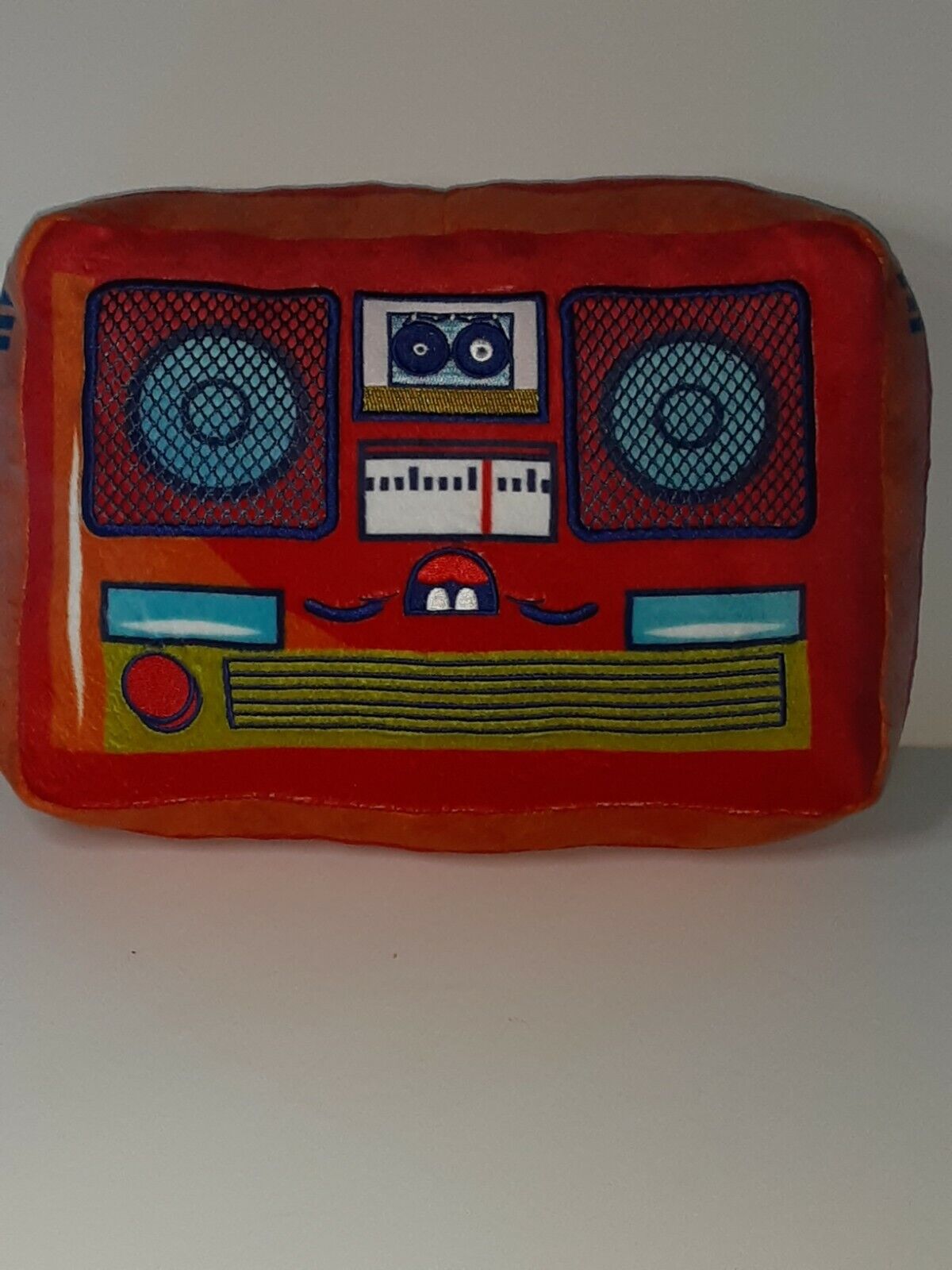 Subway Surfers Boom Box Plush