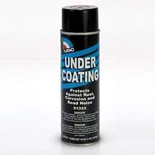 U. S. Chemical & Plastics 51333 Rubberized Undercoating 17.75 Oz. Aerosol