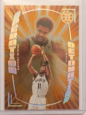 Pack to Plastic 2020-21 Illusions Operation Detonation Orange PYC You Pick!