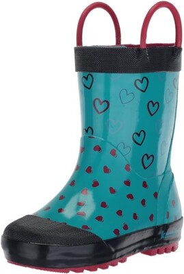 Kamik Kids' Cherish Rain Boot