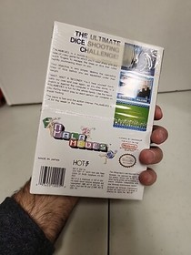 Vintage Nintendo NES Palamedes Complete W/ Original Box