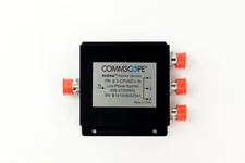 S-3-CPUSE-L-N splitter N type 555–2700 MHz
