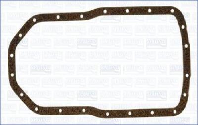 Original AJUSA Dichtung Ölwanne 14033200 für Nissan