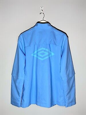 Umbro Manchester City Full Zip Track Top Men's Size L | eBay Umbro Manchester City Full Zip Track Top Men's Size L | eBay