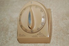Vintage Robertshaw LUX Minute Minder Timer Bu...
