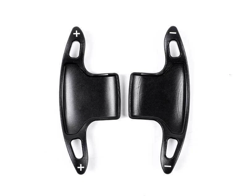 2020-2021 для Lincoln Continental черный переключатель лопастей рулевого колеса 2 шт. - Изображение 4 из 4